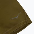 Pantaloncini da corsa da uomo HOKA Novafly Half Tight sepia 6
