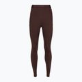 Leggings da corsa da donna HOKA Novafly Run Tight 25" deep mauve