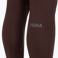 Leggings da corsa da donna HOKA Novafly Run Tight 25" deep mauve 4