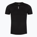 Maglia da corsa da uomo HOKA EveryRun Short Sleeve black