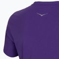 Maglia da corsa da uomo HOKA EveryRun Short Sleeve cosmic purple 4
