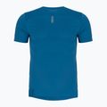 Maglia da corsa da uomo HOKA EveryRun Short Sleeve night glow blue