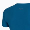 Maglia da corsa da uomo HOKA EveryRun Short Sleeve night glow blue 4