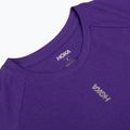 Maglia da running da donna HOKA EveryRun Short Sleeve cosmic purple 3