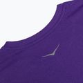 Maglia da running da donna HOKA EveryRun Short Sleeve cosmic purple 4