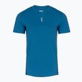 Maglia da running da donna HOKA EveryRun Short Sleeve night glow blue