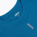Maglia da running da donna HOKA EveryRun Short Sleeve night glow blue 3