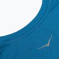 Maglia da running da donna HOKA EveryRun Short Sleeve night glow blue 4