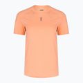 Maglia da running da donna HOKA EveryRun Short Sleeve sunstone