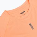 Maglia da running da donna HOKA EveryRun Short Sleeve sunstone 3