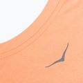 Maglia da running da donna HOKA EveryRun Short Sleeve sunstone 4