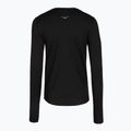 Longsleeve da running donna HOKA EveryRun Long Sleeve black 2
