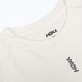 Maglia da running da donna HOKA EveryRun Short Sleeve white 3