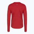 Longsleeve da running donna HOKA EveryRun Long Sleeve red agate 2