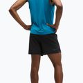 Pantaloncini da corsa da uomo HOKA Glide Short 5" Brief black 3