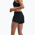 Pantaloncini da corsa da donna HOKA Glide Short 3.5" Brief black 3