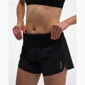 Pantaloncini da corsa da donna HOKA Glide Short 3.5" Brief black 4