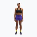 Pantaloncini da corsa da donna HOKA Glide Short 3.5" Brief cosmic purple 2