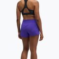 Pantaloncini da corsa da donna HOKA Glide Short 3.5" Brief cosmic purple 3