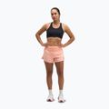 Pantaloncini da corsa da donna HOKA Glide Short 3.5" Brief sunstone 2