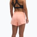 Pantaloncini da corsa da donna HOKA Glide Short 3.5" Brief sunstone 3