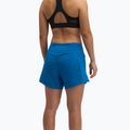 Pantaloncini da corsa da donna HOKA Glide Short 5" 2in1 night glow blue 3
