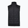 Gilet da corsa uomo HOKA Skyfill Insulated Vest black