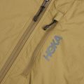 Giacca da corsa da uomo HOKA Skyflow Wind Jacket caraway seed 3
