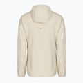 Giacca da running da donna HOKA Skyflow Wind Jacket oat milk 2