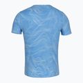 Maglia da corsa da uomo HOKA EveryRun CLF PRT mineral blue 2
