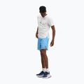 Pantaloncini da corsa da uomo HOKA Glide Short 7" CLF PRT mineral blue 2