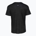 Maglia da running da donna HOKA EveryRun CLF PRT black/squid ink 2