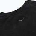 Maglia da running da donna HOKA EveryRun CLF PRT black/squid ink 4