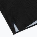 Maglia da running da donna HOKA EveryRun CLF PRT black/squid ink 5