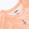 Maglia da running da donna HOKA EveryRun CLF PRT sunstone print 3