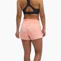 Pantaloncini da corsa da donna HOKA Glide Short 3.5" CLF PRT sunstone print 3