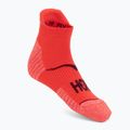 Calze HOKA No-Show Run Sock 3-pack egg yolk/cerise/virtual violet 2