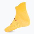Calze HOKA No-Show Run Sock 3-pack egg yolk/cerise/virtual violet 5