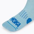 Calze Hoka Crew Run Sock 3-pack hazy blue/soft cobalt/night glow blue 6