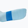 Calze Hoka Crew Run Sock 3-pack hazy blue/soft cobalt/night glow blue 7