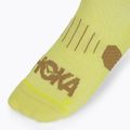 Calze Hoka Crew Run Sock 3-pack hoka citrus/pomelo yellow/mustard seed 6