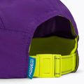 Cappellino con visiera HOKA Run Hat virtual violet 4