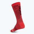 Calze Hoka Trail Race Crew Sock cerise 2