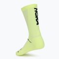 Calze da uomo HOKA Race Day Crew Sock neon yuzu 2