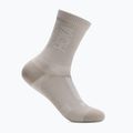 Calze HOKA Merino Crew Sock river rock grey