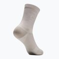 Calze HOKA Merino Crew Sock river rock grey 4