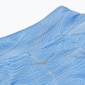 Felpa da corsa uomo HOKA Skyform Half Zip CLF PRT mineral blue 4