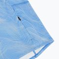 Felpa da corsa uomo HOKA Skyform Half Zip CLF PRT mineral blue 5