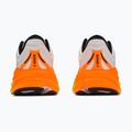 Scarpe da corsa uomo HOKA Bondi 9 white/neon tangerine 4