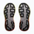 Scarpe da corsa uomo HOKA Bondi 9 white/neon tangerine 6